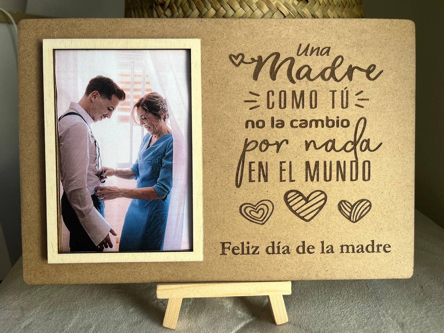 Marco día de la madre