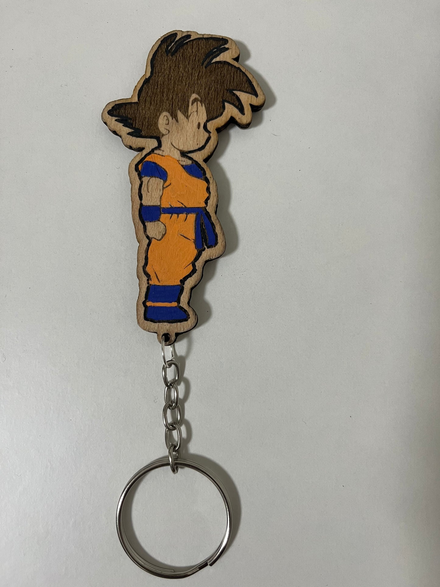 Cuelga llaves Dragon Ball