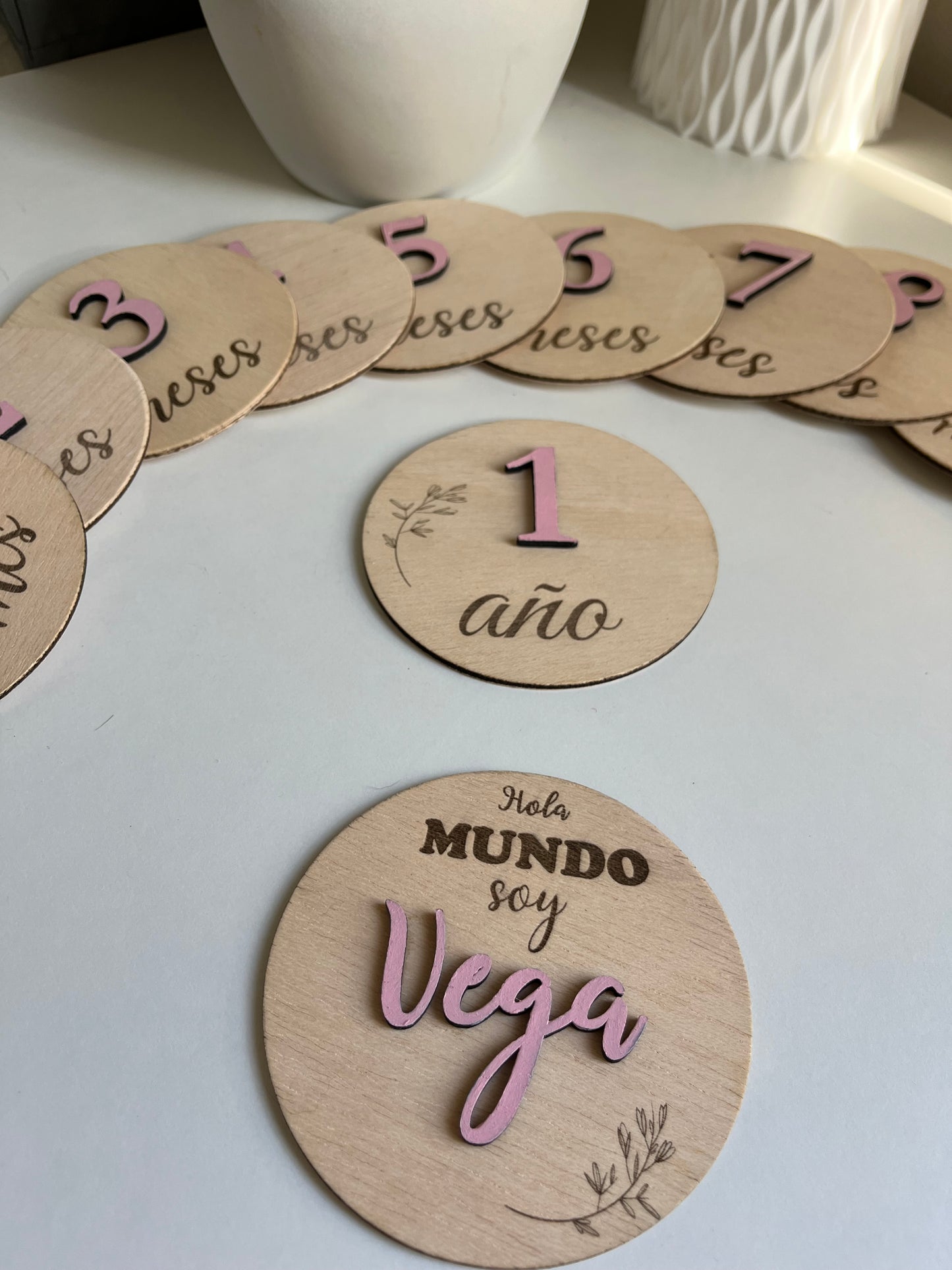 Hola mundo y Mesario