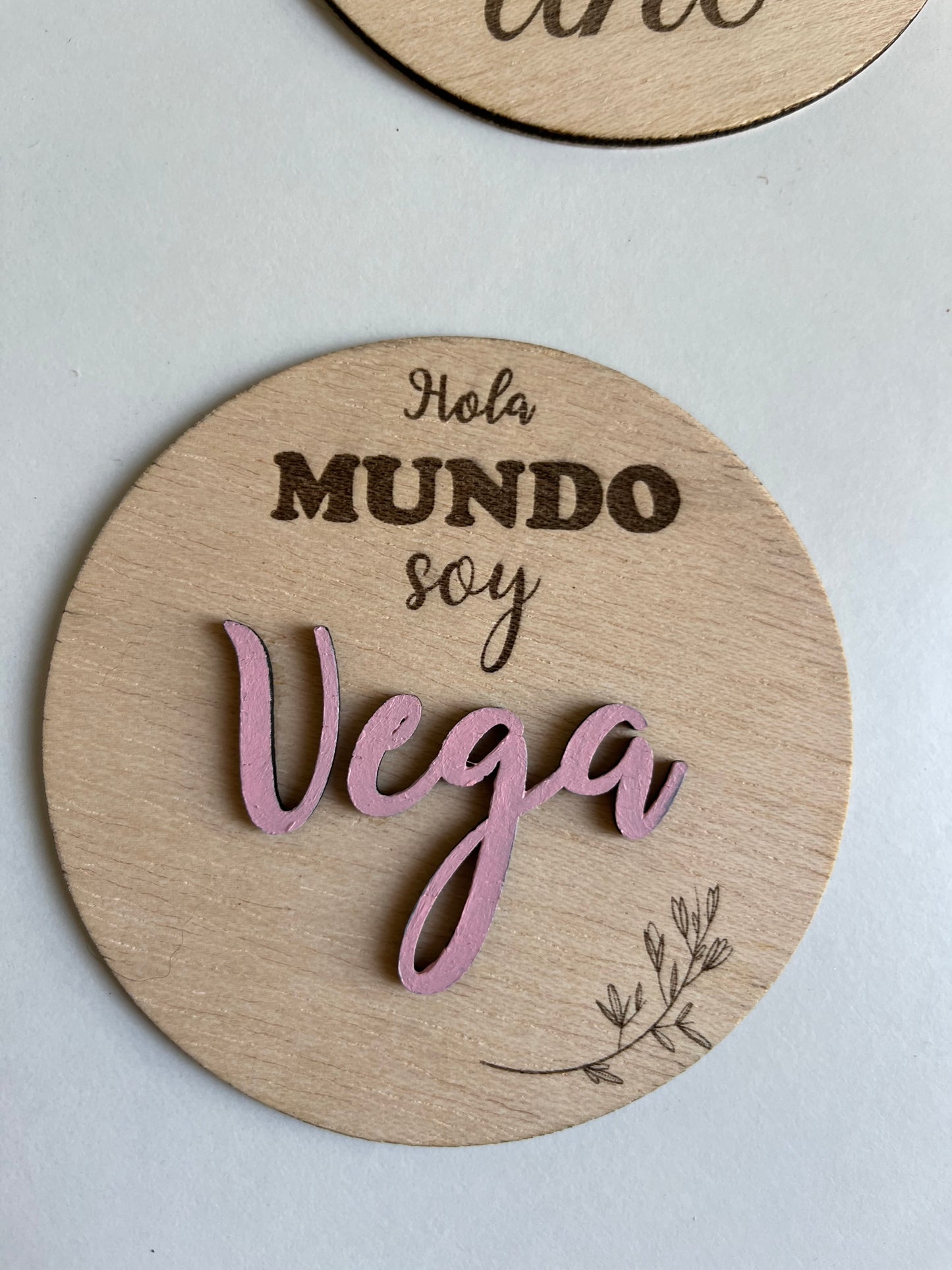 Hola mundo y Mesario