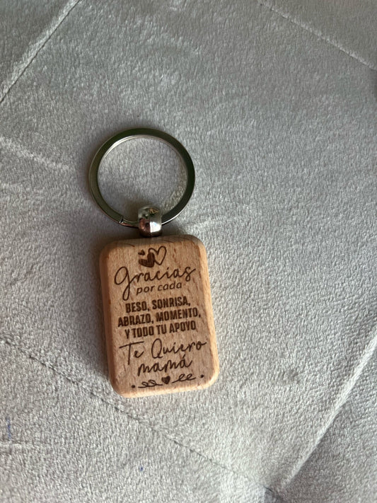 Llavero día de la madre