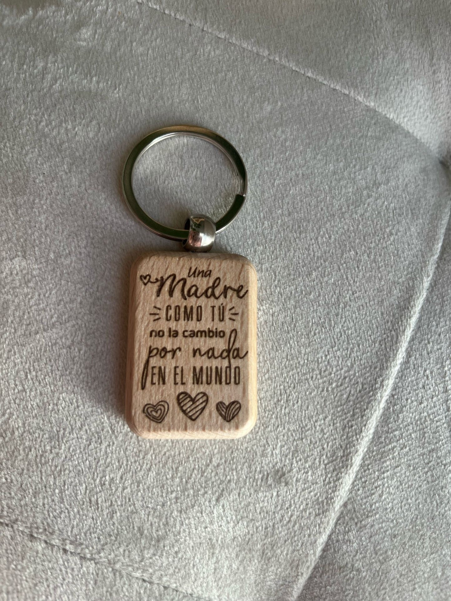 Llavero día de la madre