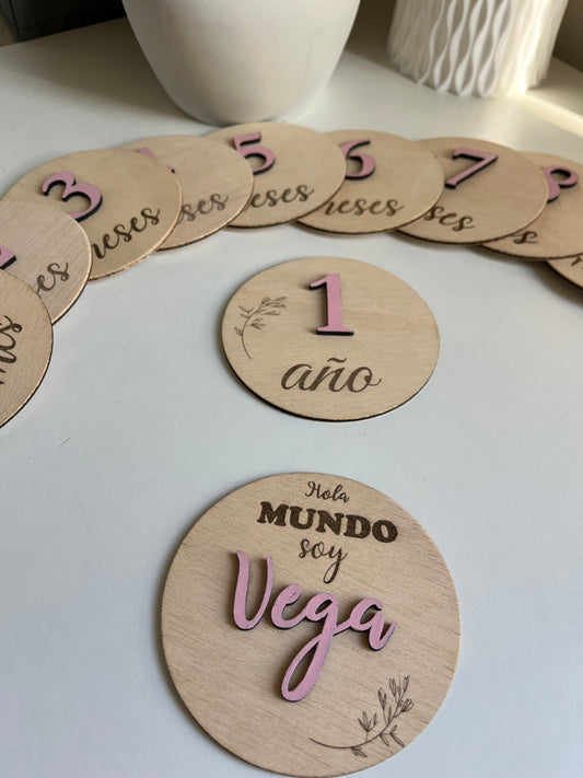 Hola mundo y Mesario